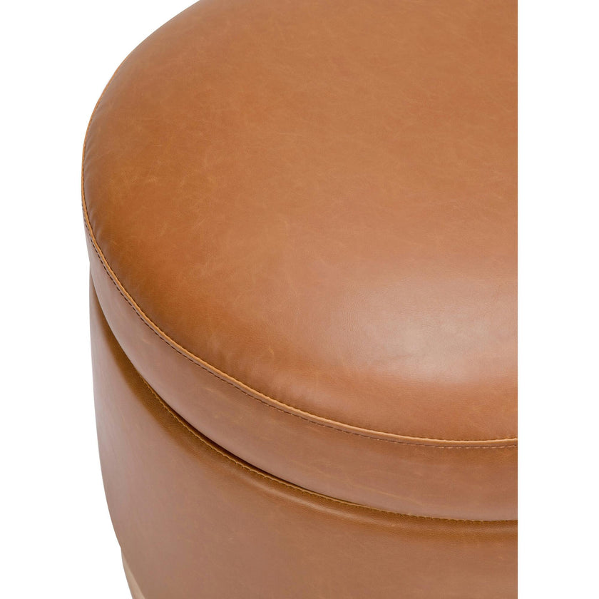 Naka Storage Ottoman