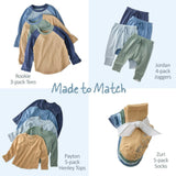 JAYDEN 2-Pack Sweatpants