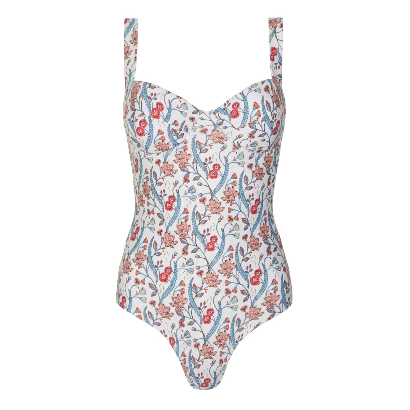 women's mercado bloom one piece