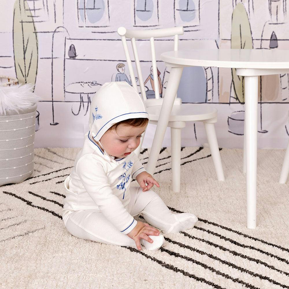 Stem Stitch Layette