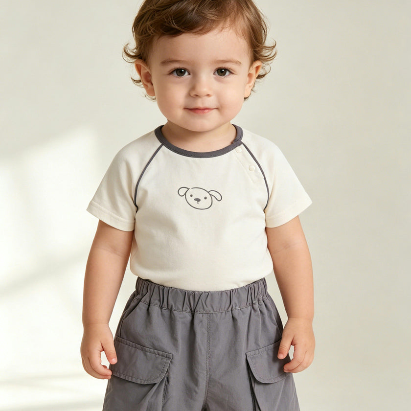 Gray Dog Pocket Set
