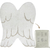 Mini Wings Washable Rug