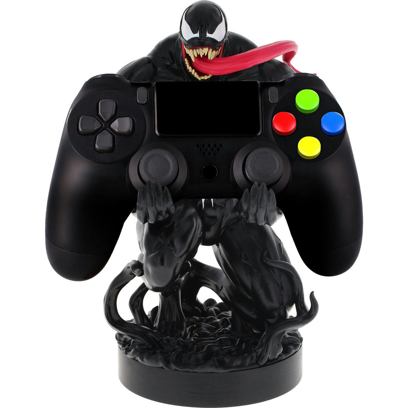 Exquisite Gaming: Marvel: Venom - Original Mobile Phone & Gaming Controller Holder