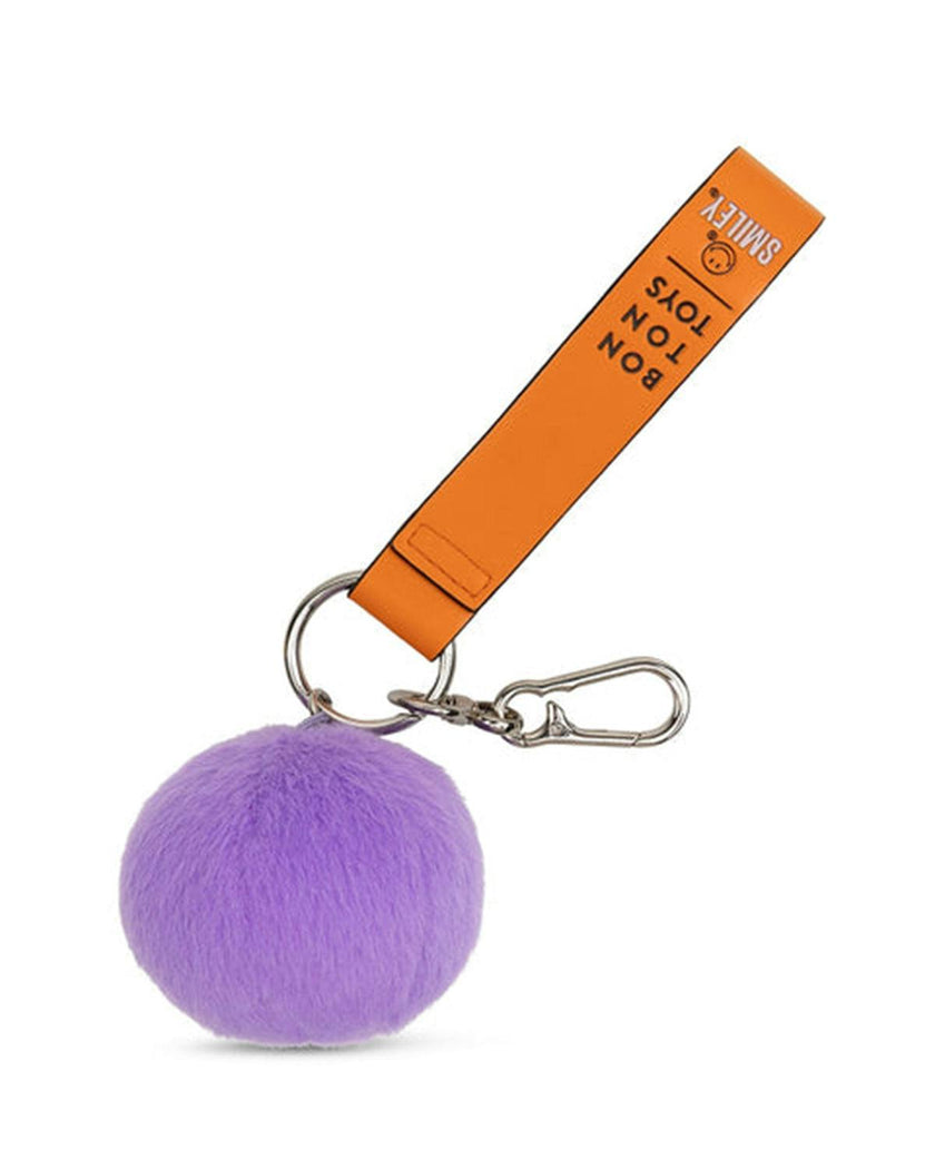 Smiley Bag Charm