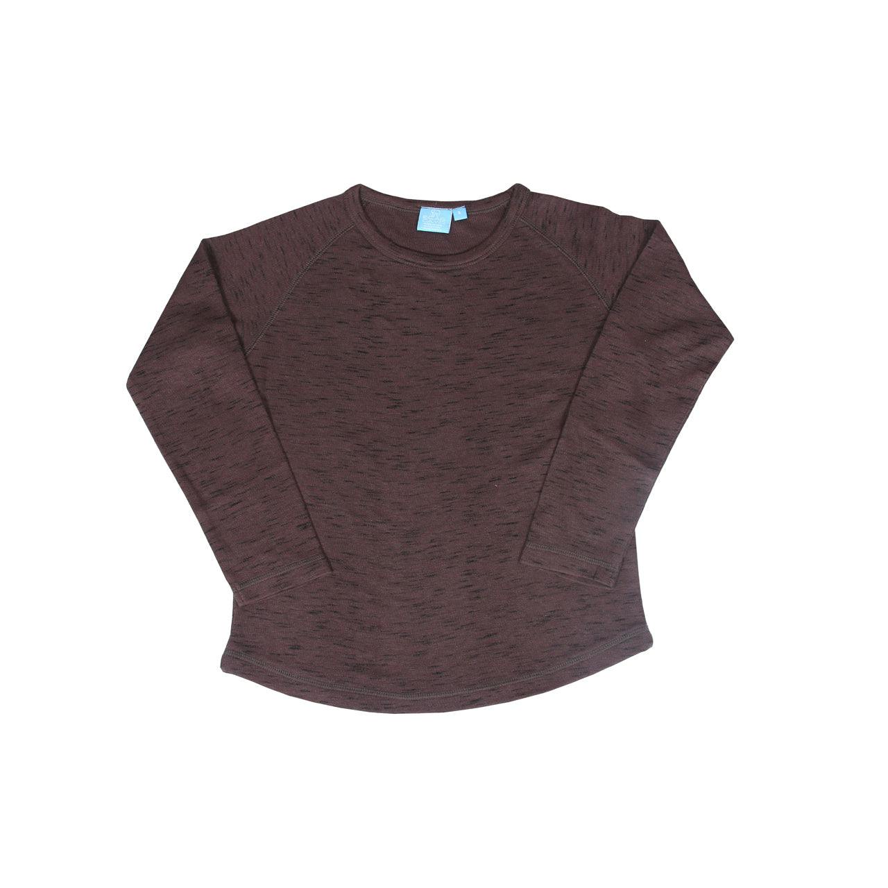 Sean Long Sleeve Crew Neck Boy