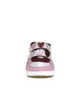 All Heart Pink First Kick Prewalker