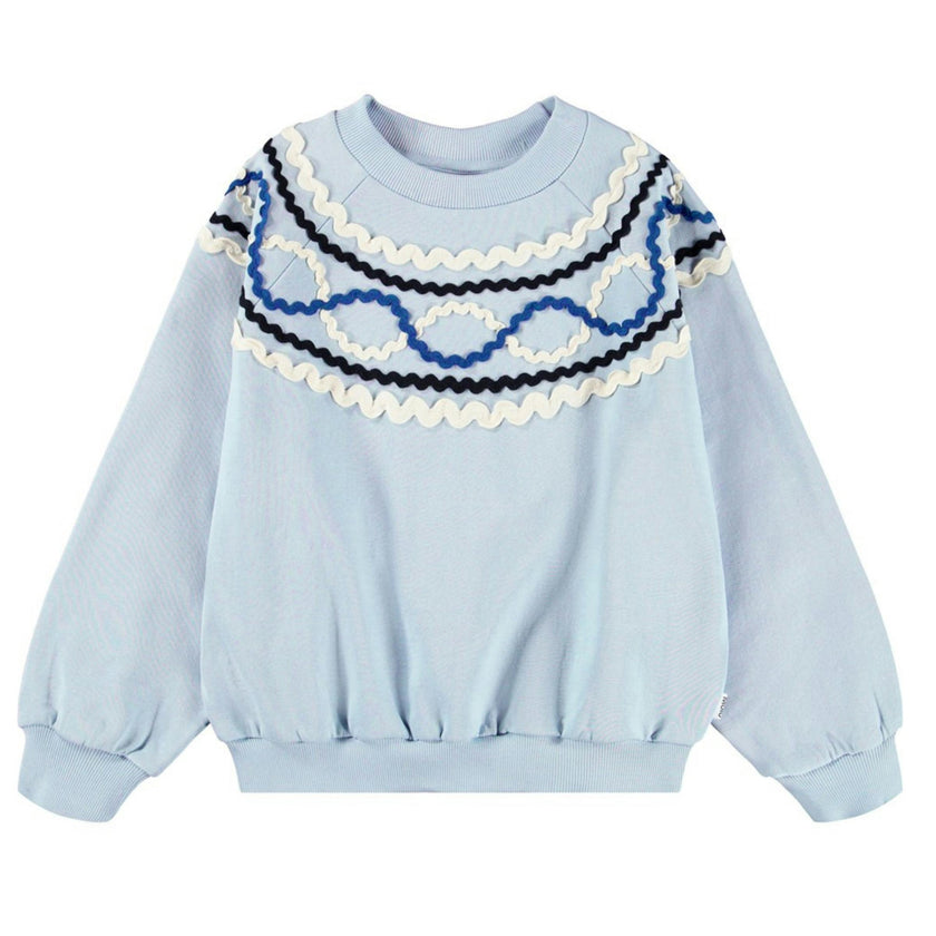 Blue Moon Marylin Sweatshirt