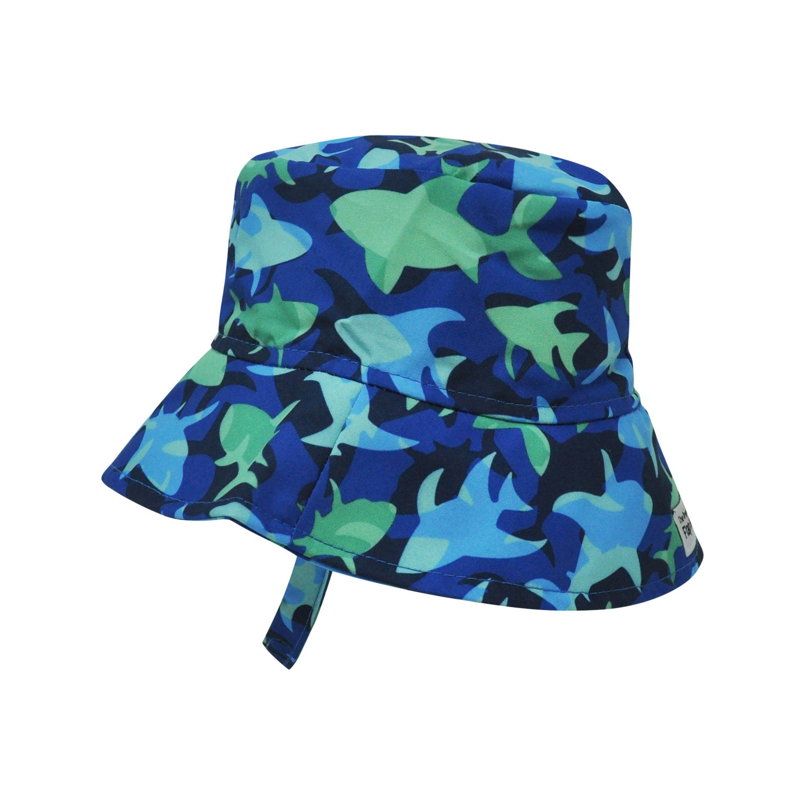 UPF 50+ Bucket Hat