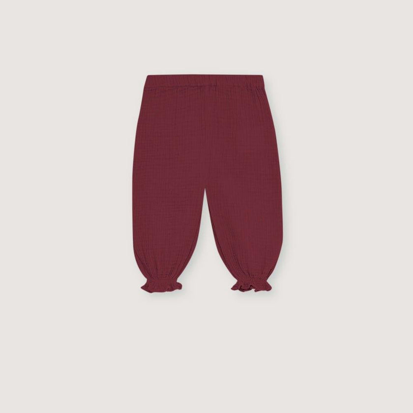 Maitea Baby Pant Plum Fantasy_Sampling