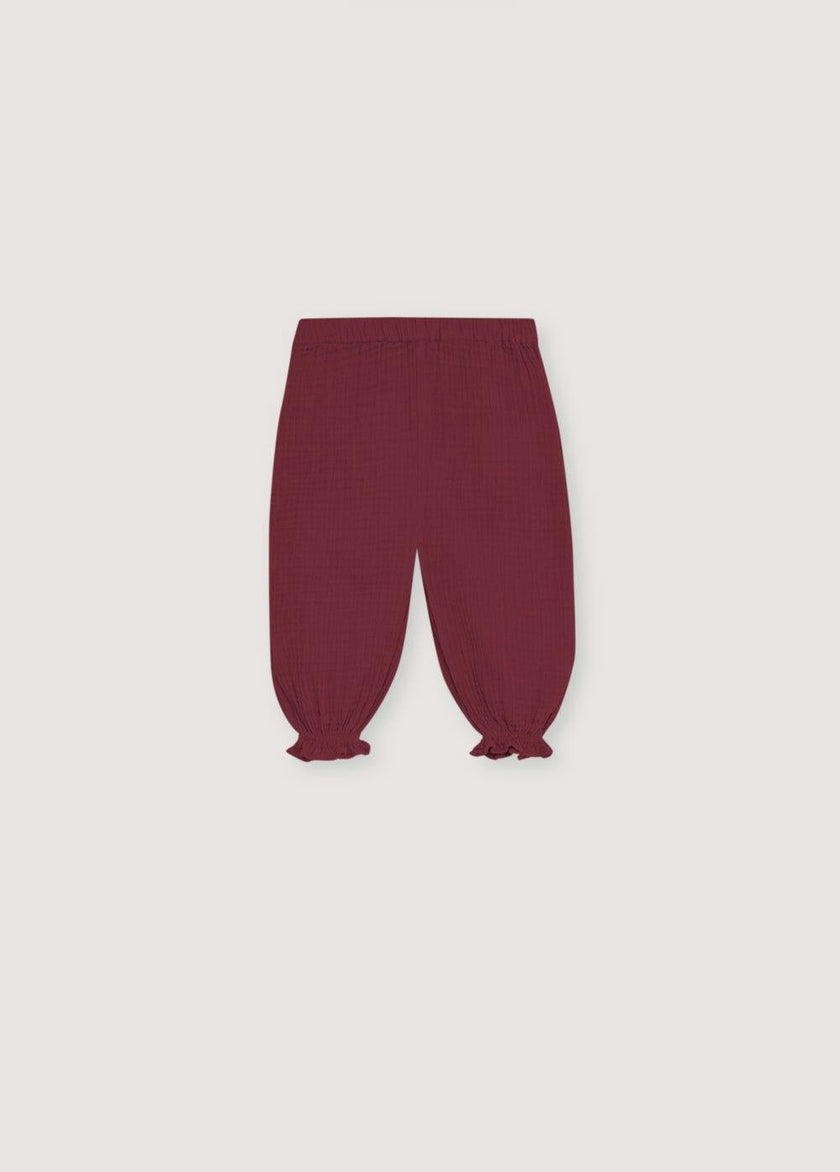 Maitea Baby Pant Plum Fantasy_Sampling