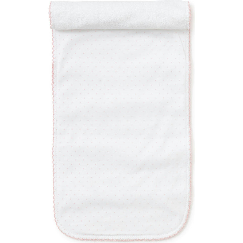 New Dots Burp Cloth