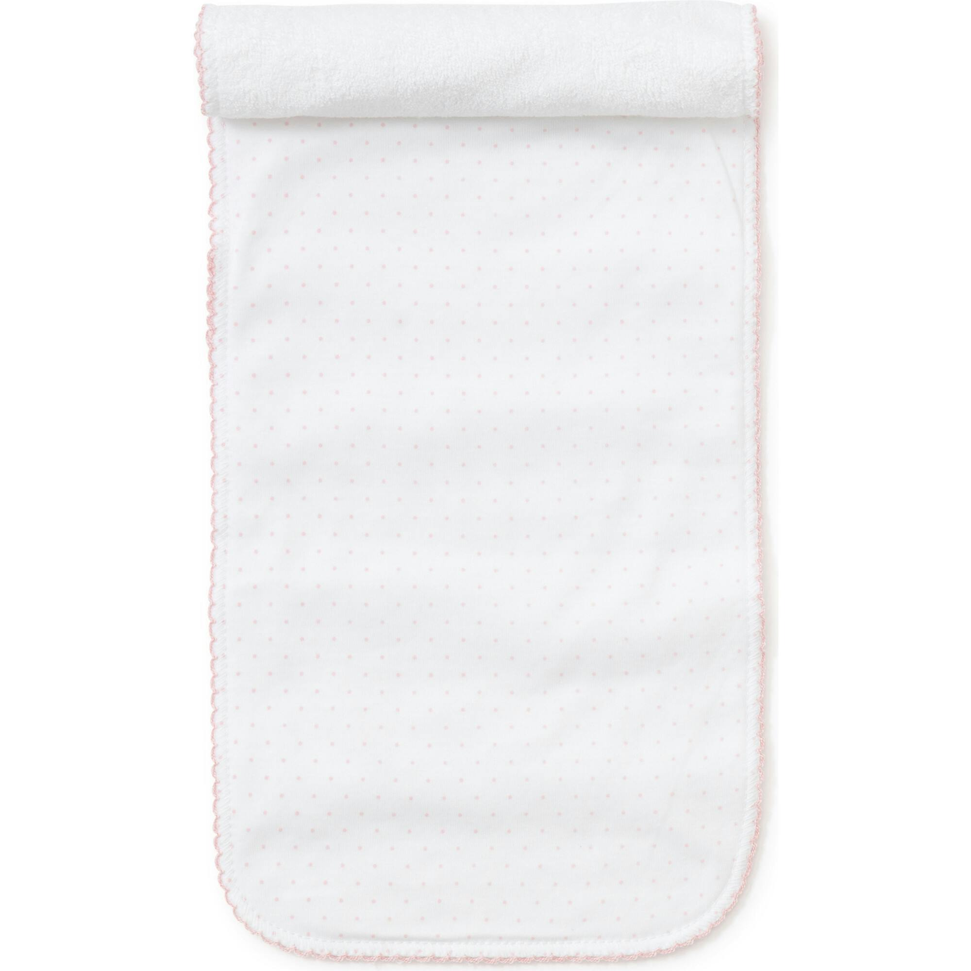 New Dots Burp Cloth