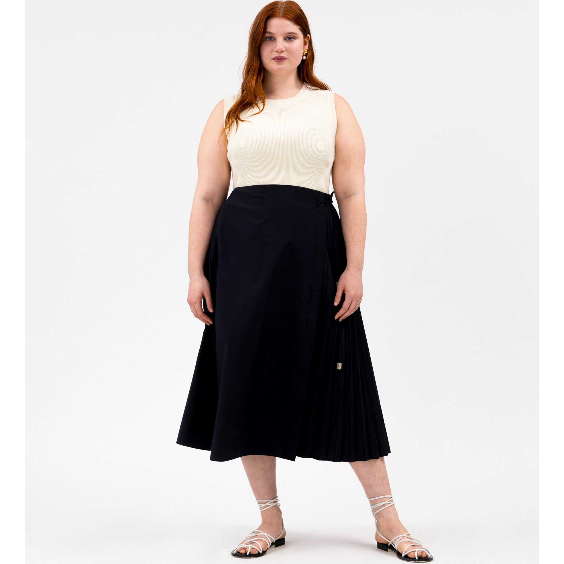 Shivon Skirt, Black