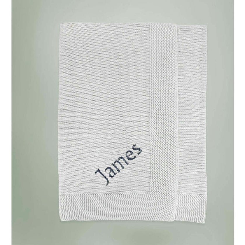 Personalized Bertie with Blanket