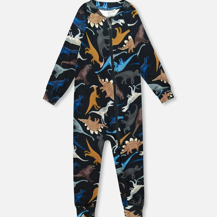 One-Piece Thermal Underwear