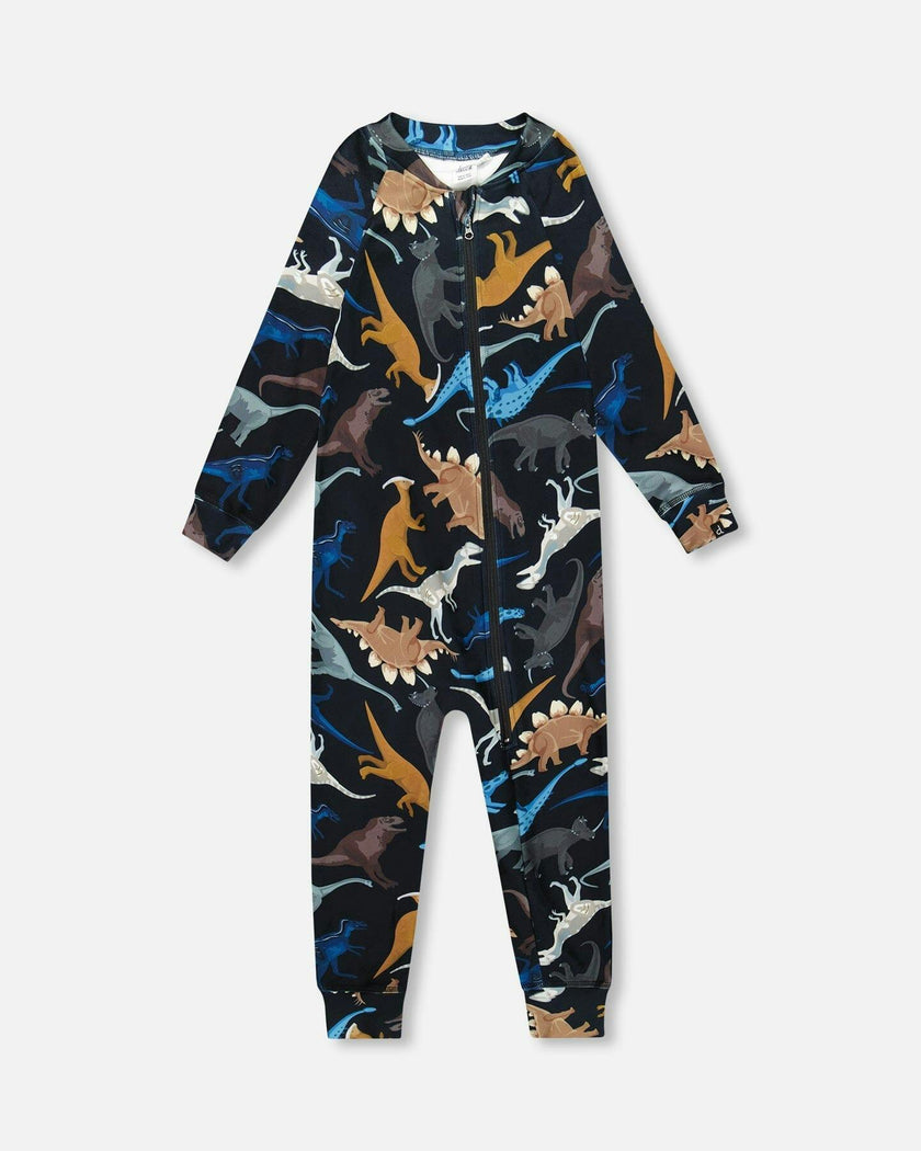One-Piece Thermal Underwear