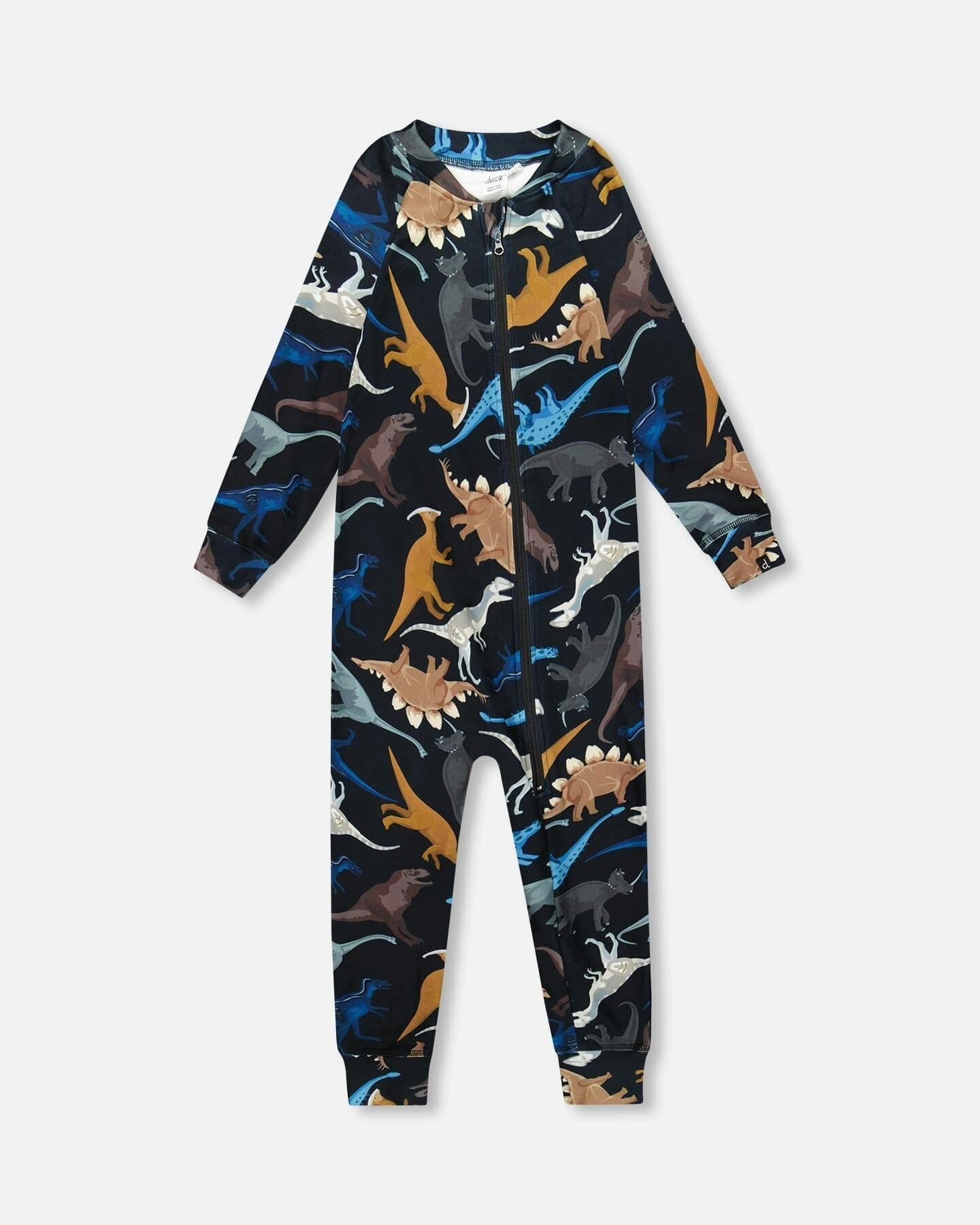 One-Piece Thermal Underwear