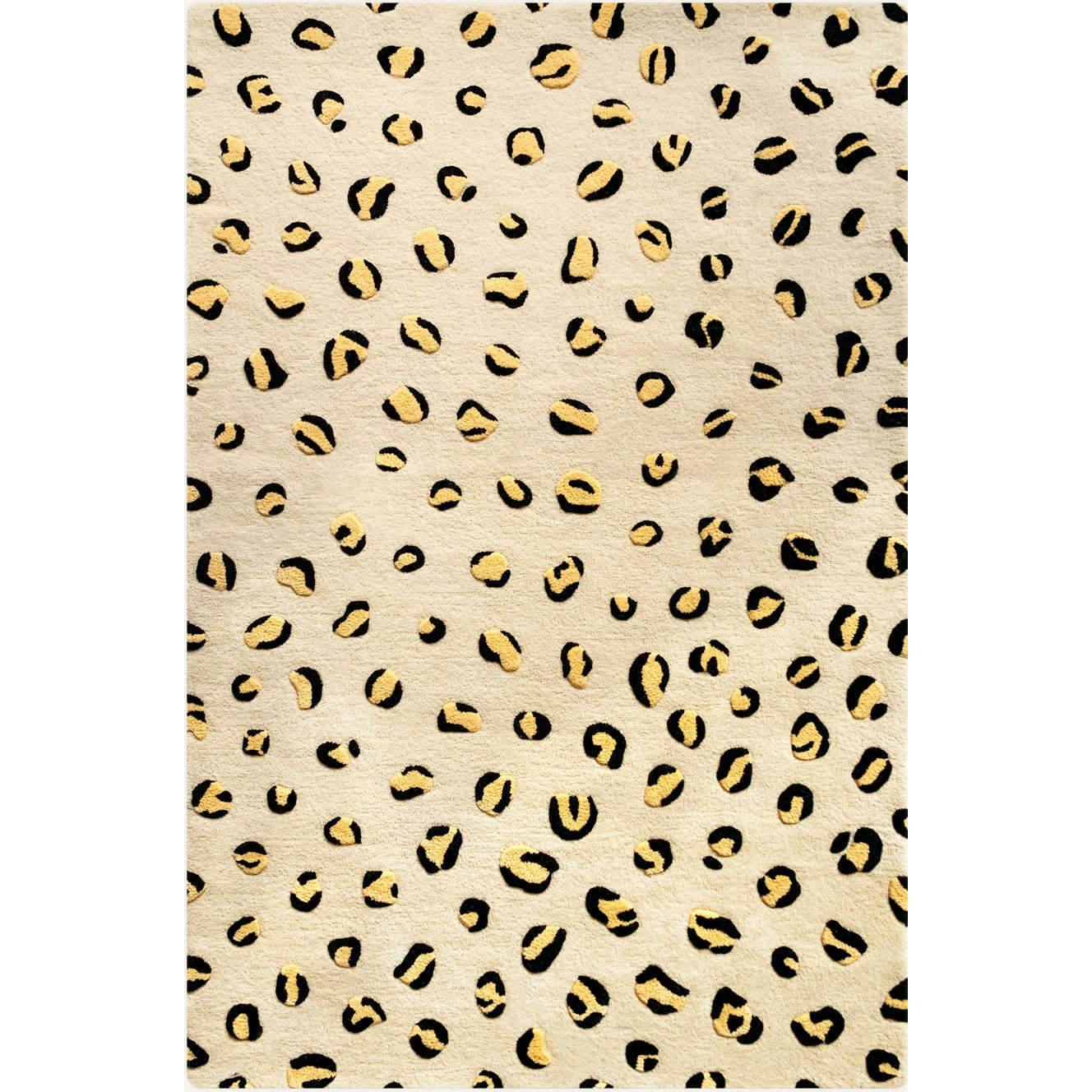 Leopard Rug, Prints