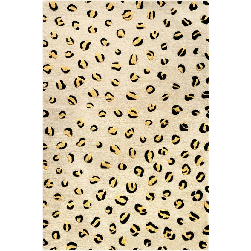 Leopard Rug, Prints