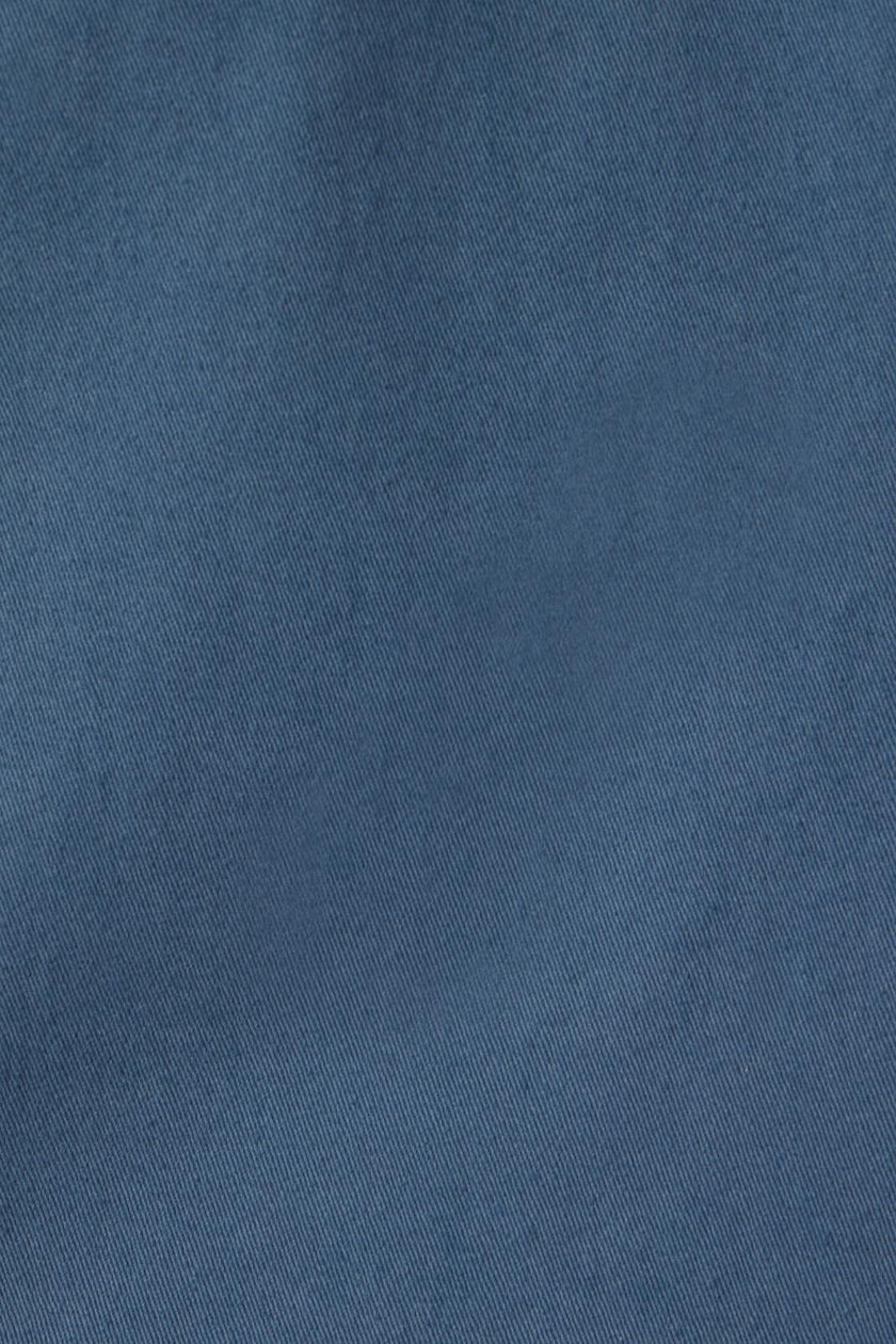 Jimmy Short in Provincial Blue