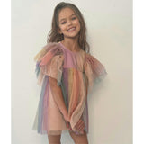 Sherbert Swirl Dress