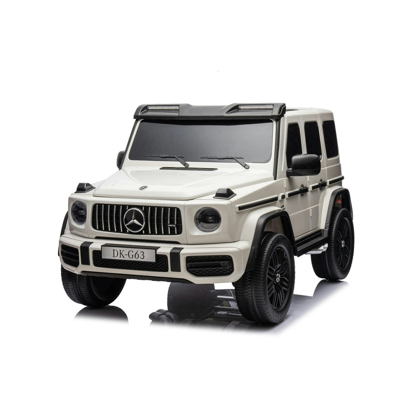 Officially Licensed Mercedes G-Wagon 24V Kids Ride-On Car