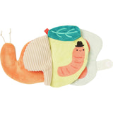 Silly Snail Sensory Soft Book