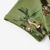Cotton Stretch Shortall