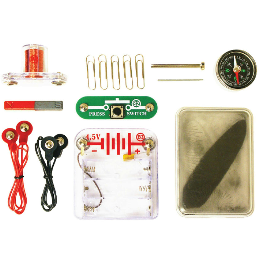 Snap Circuits: Magnet Fun Lab