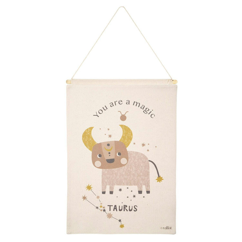 Zodiac Sign Wall Hanging