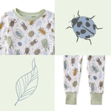 ZEN 2-Piece Toddler Boy Pajamas