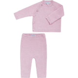 Honeycomb Knit Set