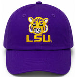 LSU Tigers Baseball Hat