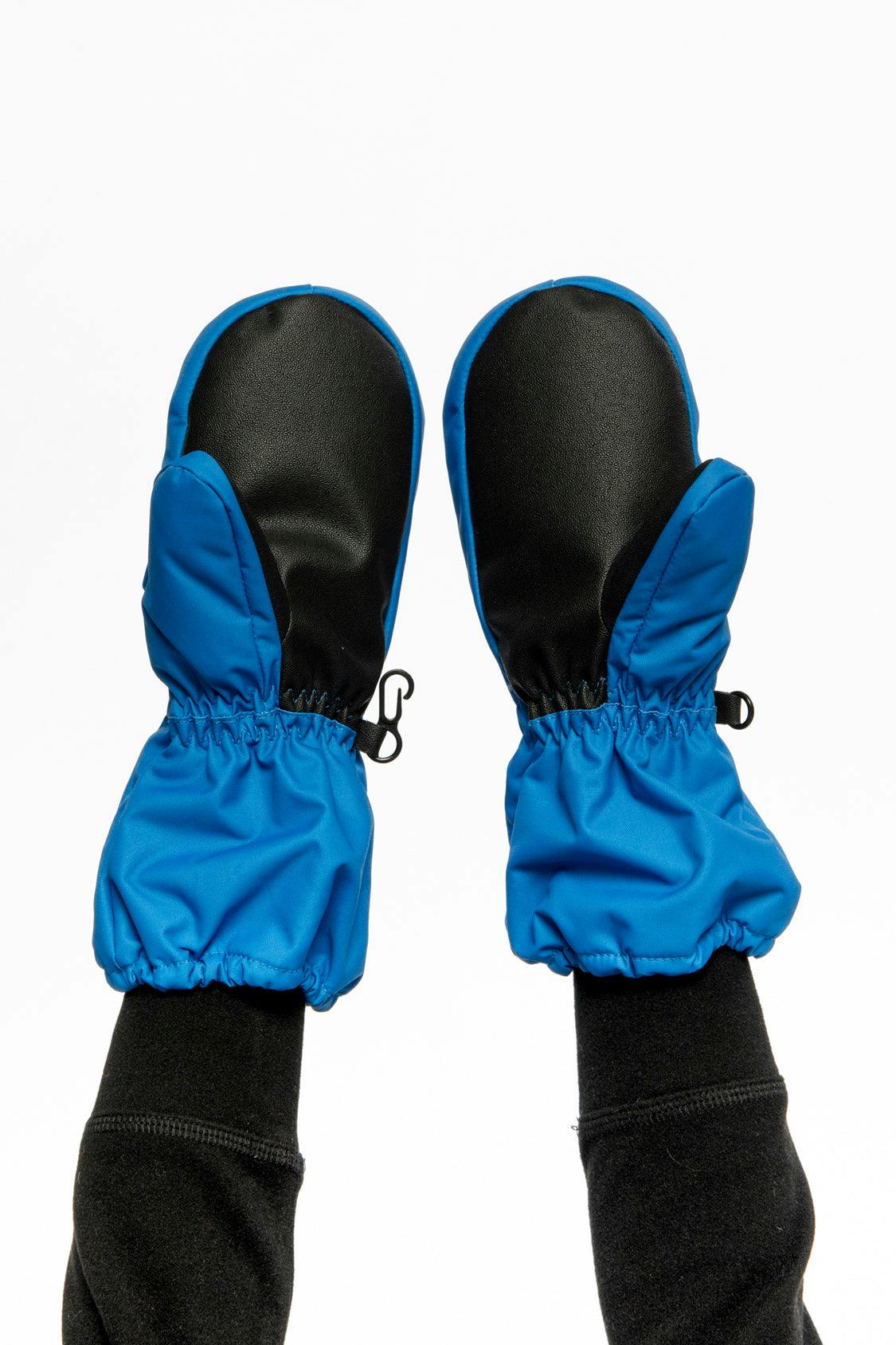 Play Winter Mittens Blue