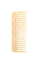 No. 2 Comb in Citrine