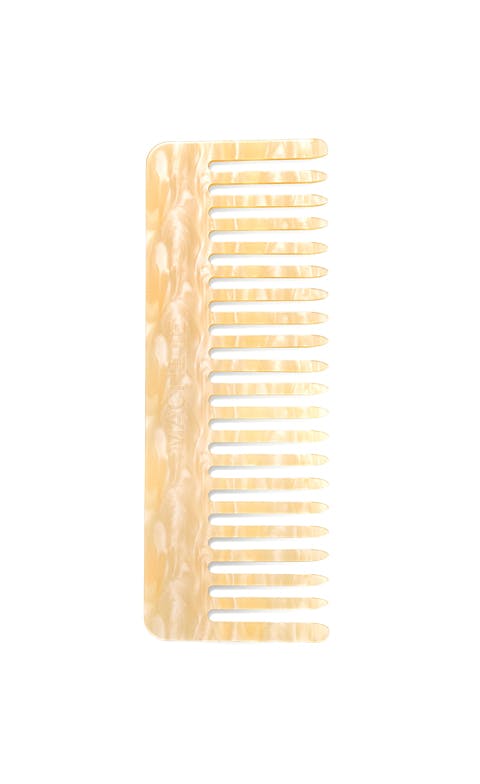 No. 2 Comb in Citrine