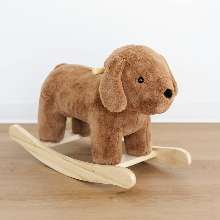 STUFFED ANIMAL ROCKERS