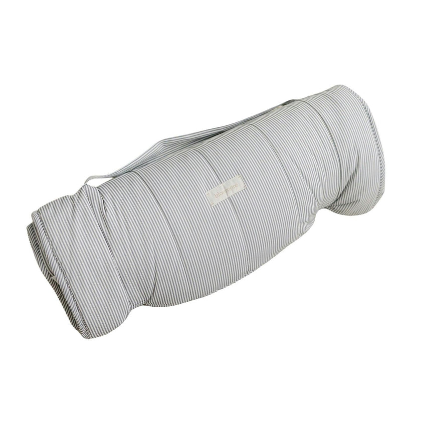 Organic Toddler Nap Roll-N-Rest Mat Set