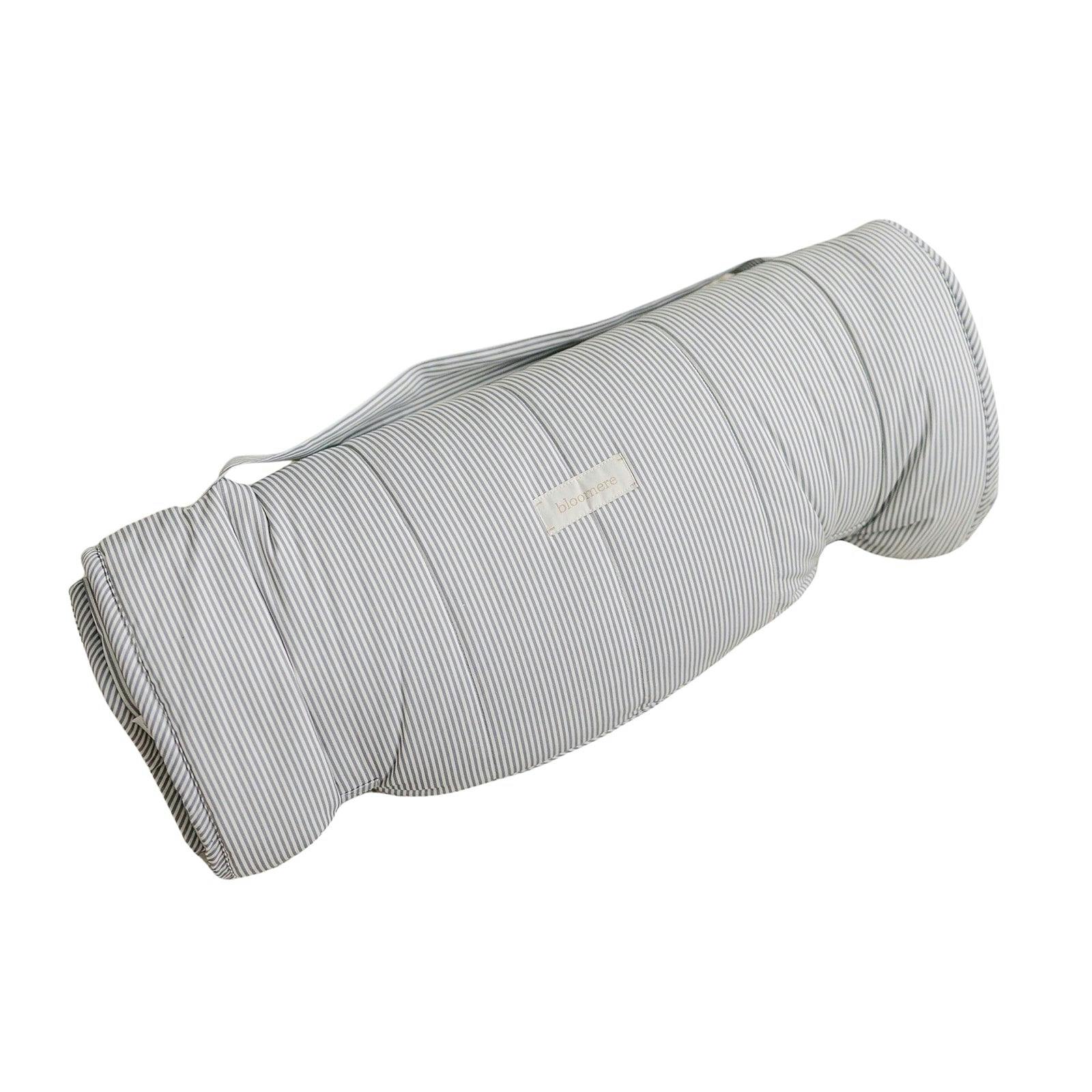 Organic Toddler Nap Roll-N-Rest Mat Set
