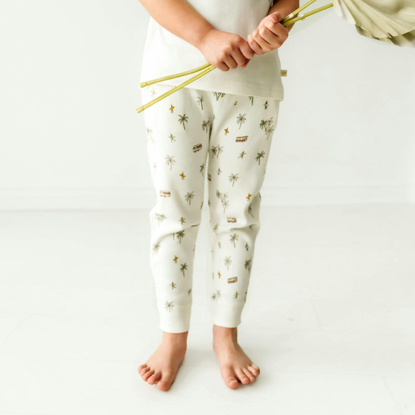 Organic Harem Pants