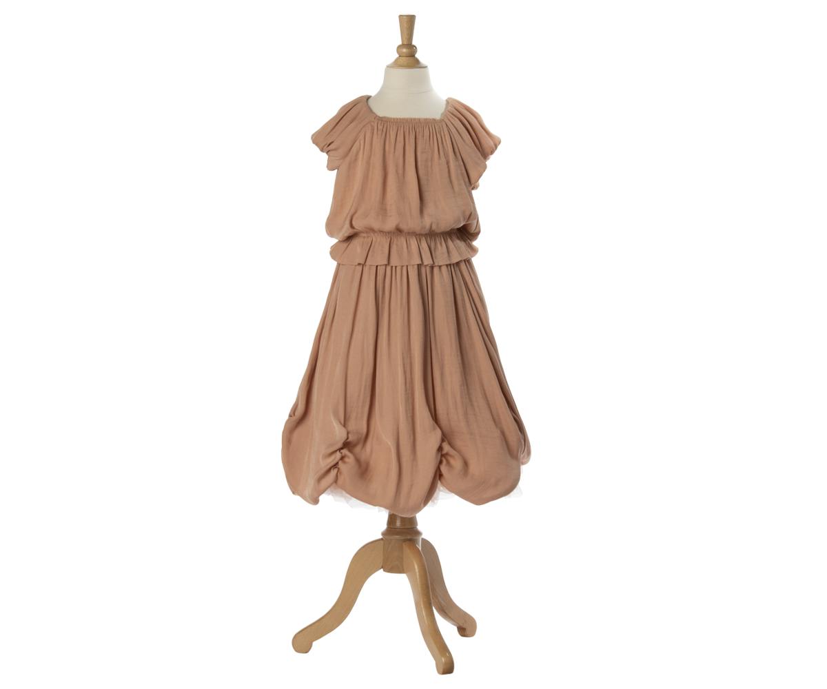 Princess Tulle Skirt - Melon