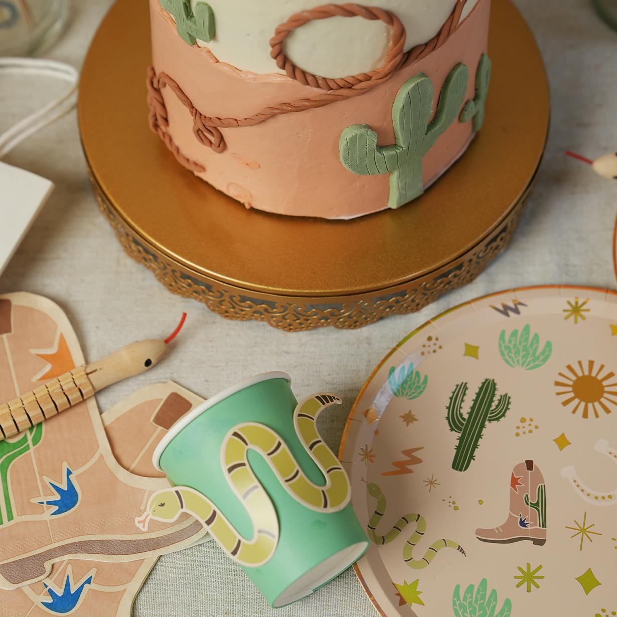 Western  Dinner Plates
