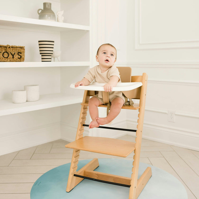 Catch All Mat for Mealtime & Playtime Mess