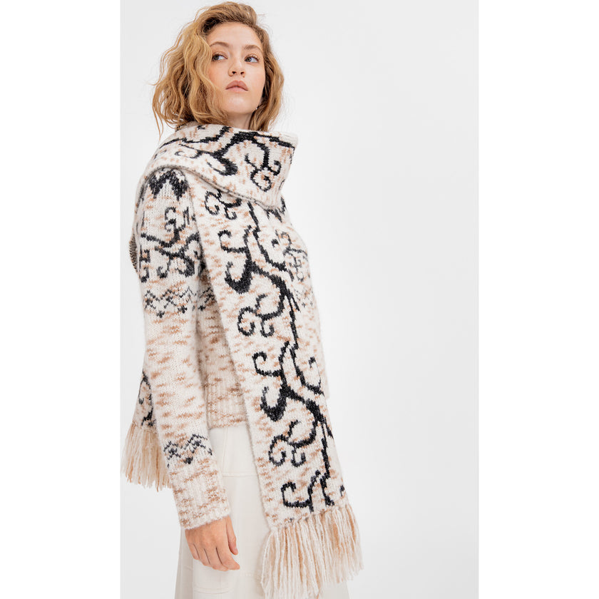 Women's Rae Knit Scarf