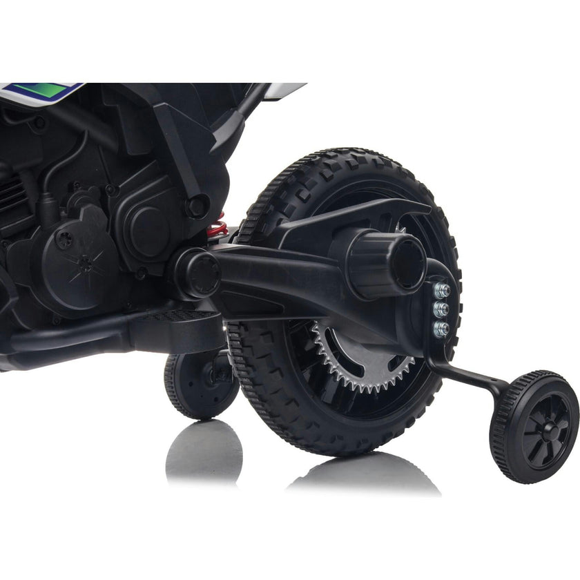 12V Aprilia Motorcycle 1 Seater Ride On for Kids