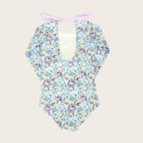 Cape Cod One Piece Long Sleeve
