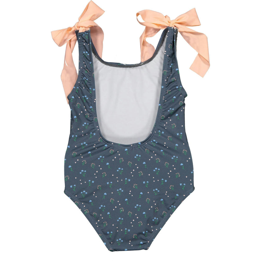 Night Garden Swimsuit, Florals