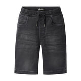 Washed Black Ali Shorts