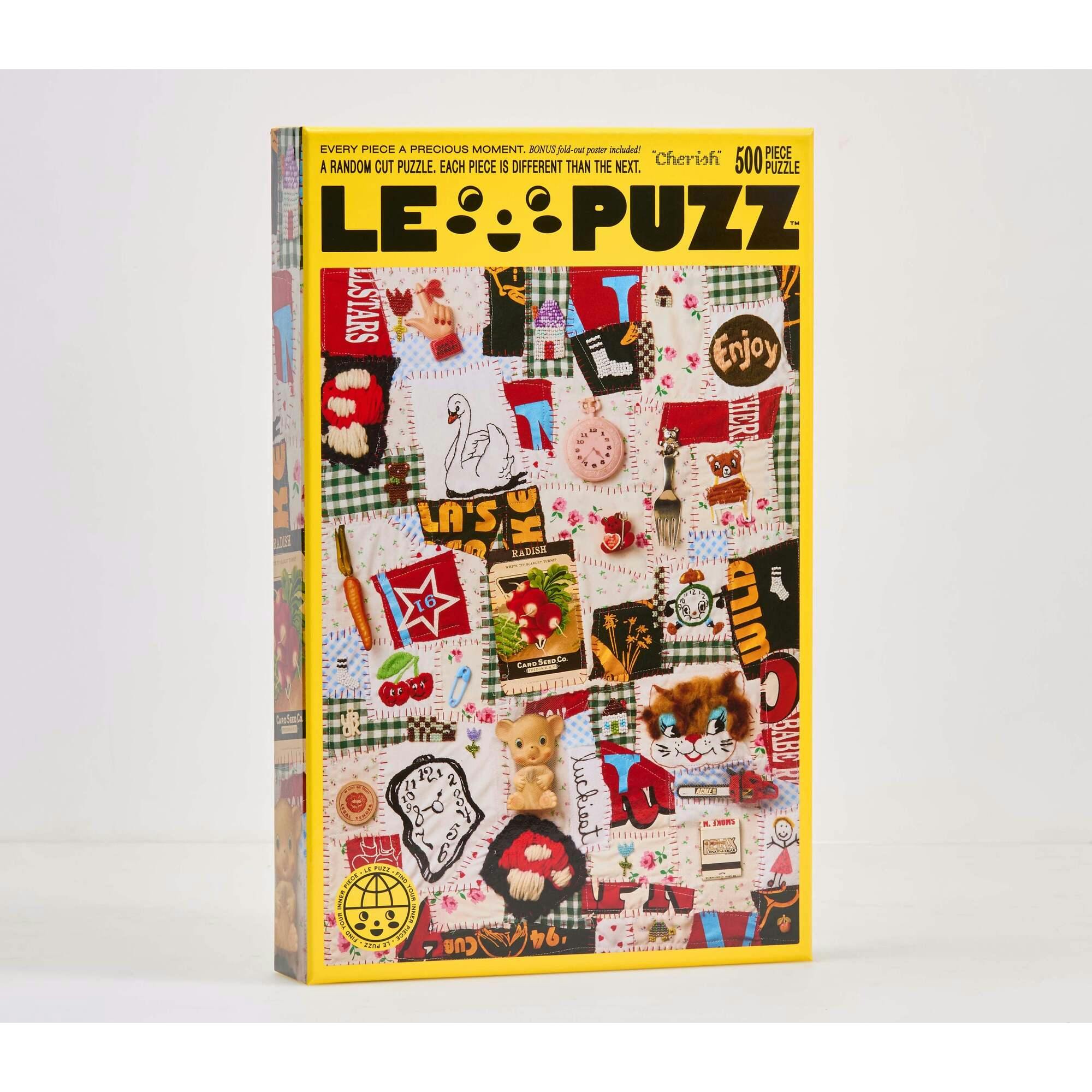 Cherish Puzzle