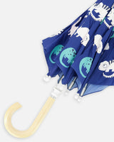 Color-Changing Umbrella